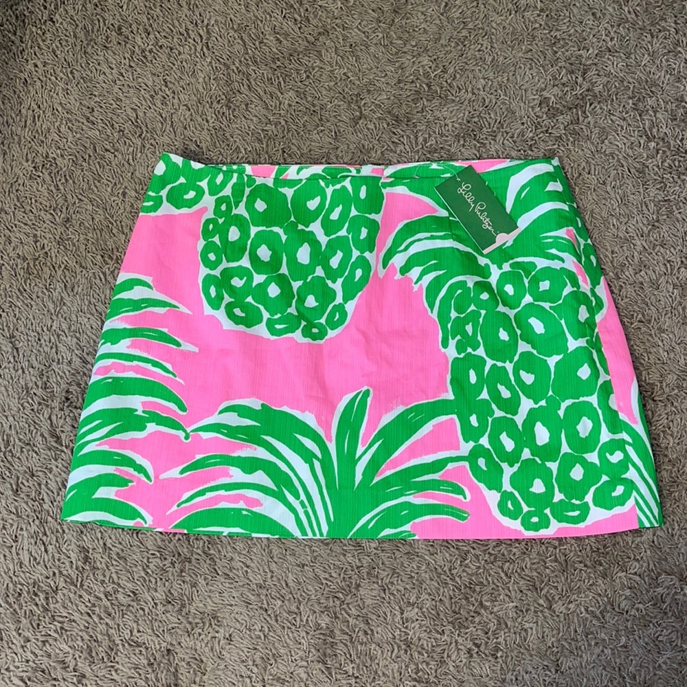Lilly Pulitzer skirt